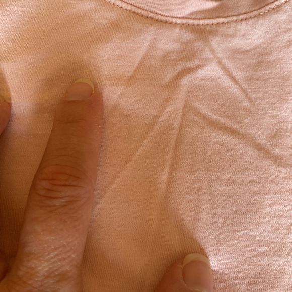 H&M three dress bundle. Size 4-6y and 5-6y. Polka dot, flowers, pink. - Picture 4 of 13